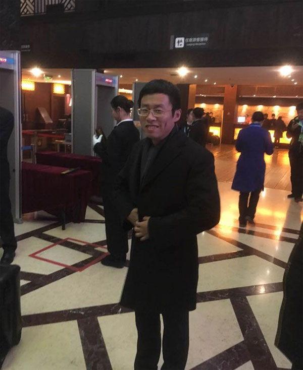 1，途牛網(wǎng)CEO于敦德。