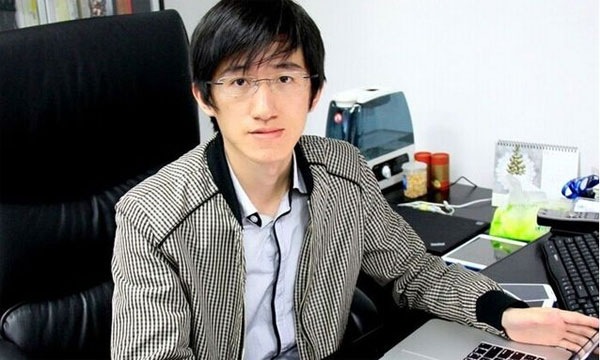 80后中專畢業(yè)生姚劍軍：從個人站長到上市公司CEO?市值近30億港幣