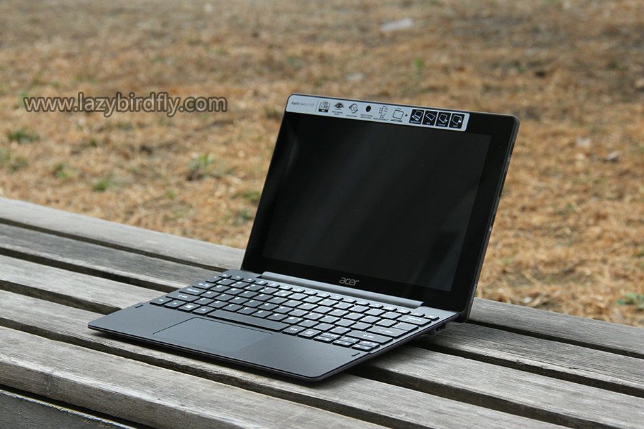 宏碁Switch 10E平板筆記本2